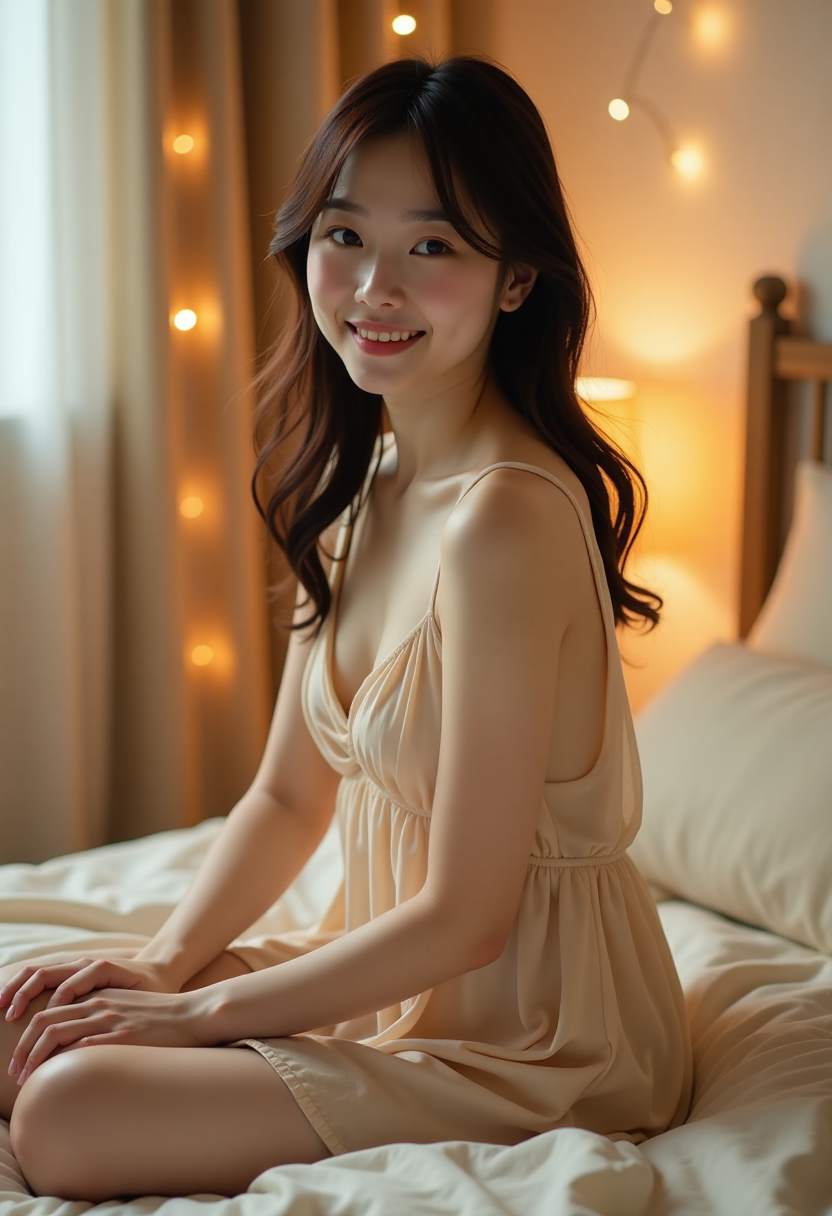 补课后的约定